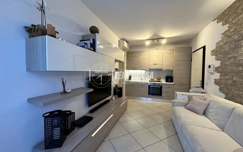 Bilocale in Via Marina 43, Lesmo — foto 5 di 5