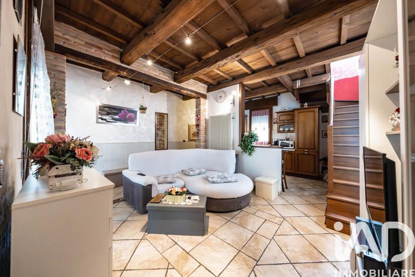 Villa a schiera in Via Baracchina 2/a, Fiscaglia — foto 2 di 5