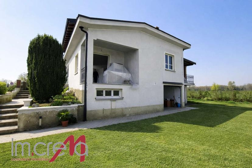 Villa unifamiliare, Crema — foto 5 di 5