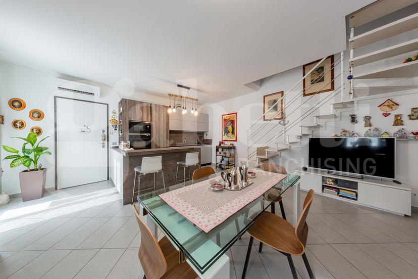 Trilocale in Via Carlo Bertolazzi  21, Rivolta d'Adda — foto 2 di 5