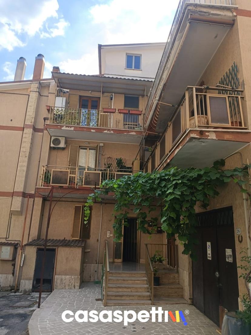 Trilocale in Via Federigo Tozzi, 28, Mentana