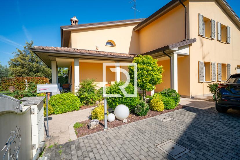 Villa unifamiliare in Largo Caduti di Nassirya, Bagnacavallo — foto 5 di 5