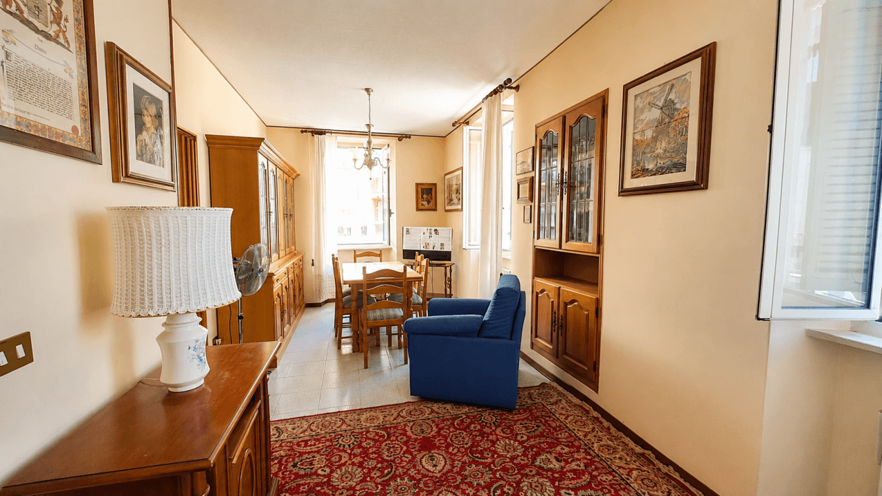 Villa a schiera, Tuoro sul Trasimeno
