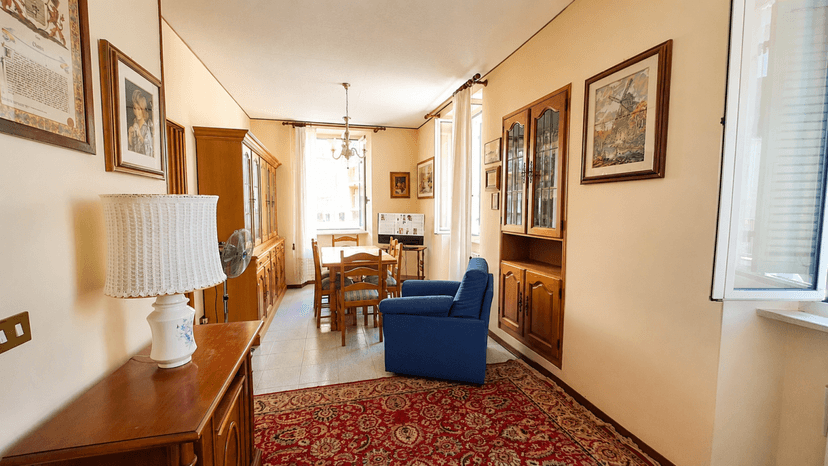 Villa a schiera, Tuoro sul Trasimeno