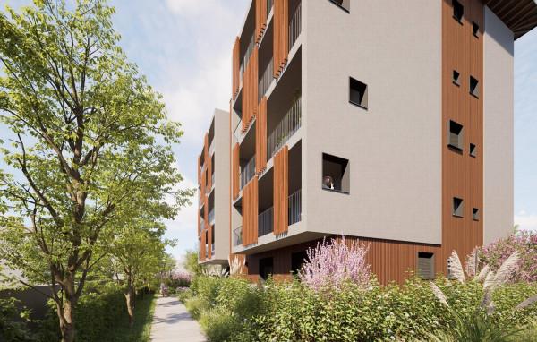 Attico in Viale Monza, Giussano
