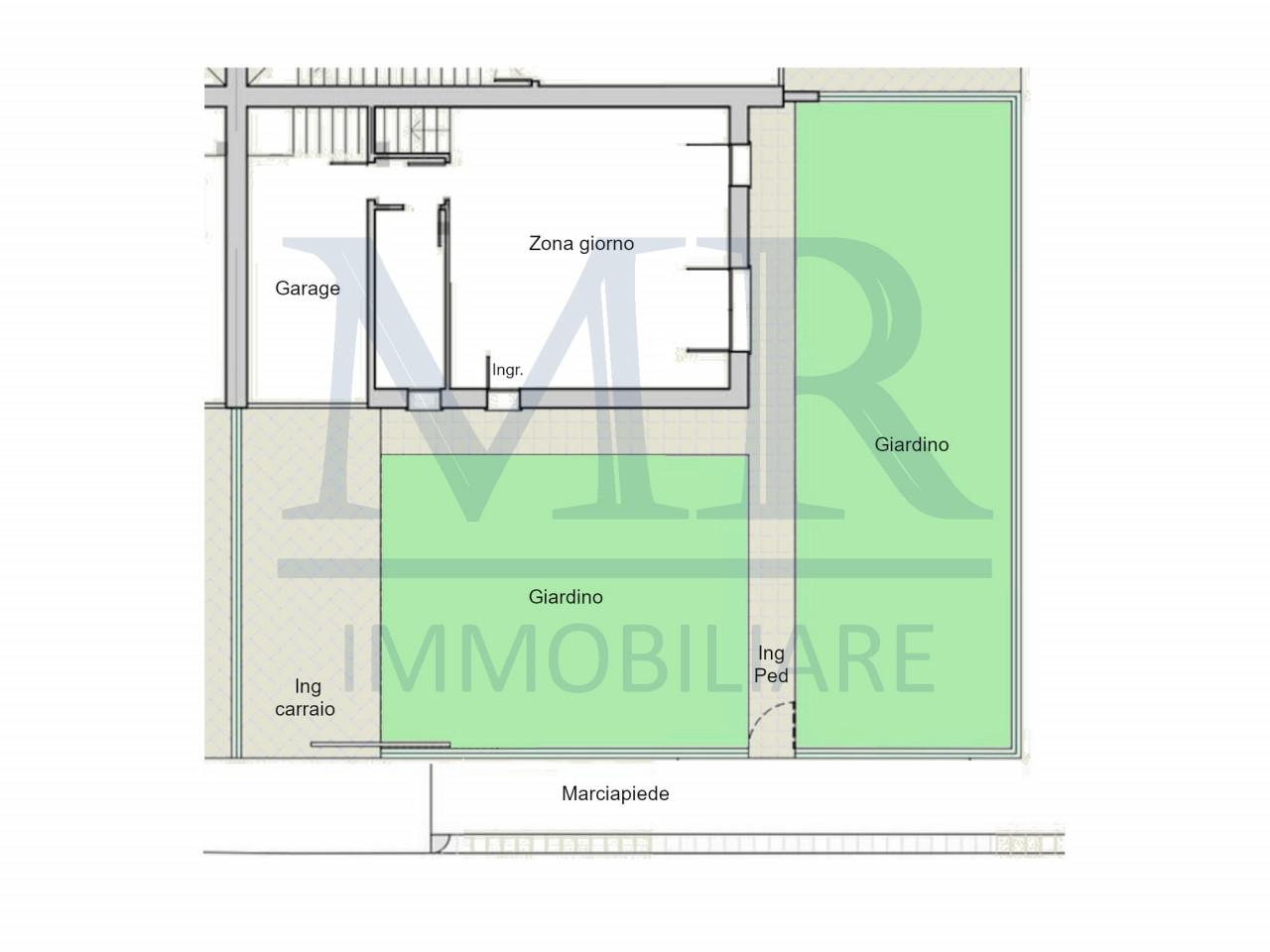 Villa in Viale delle Olimpiadi, Maserà di Padova