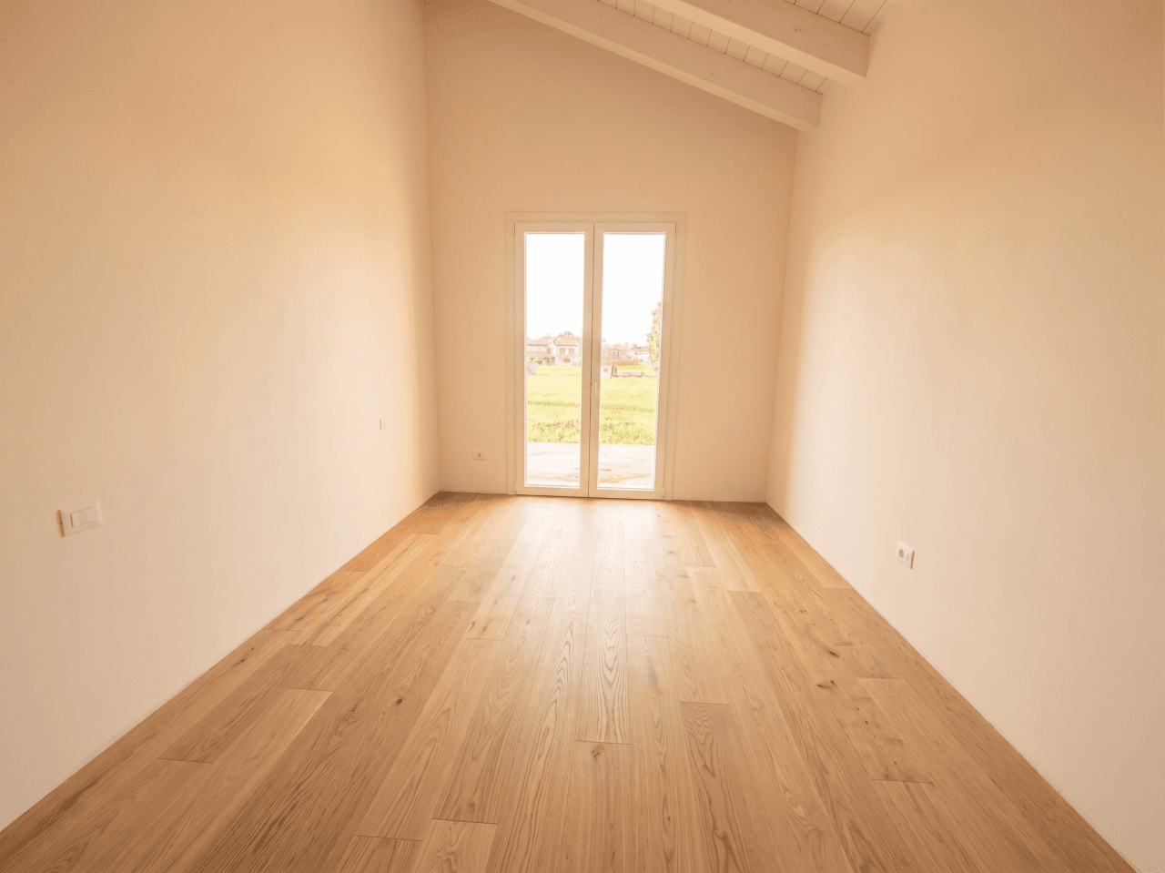 Villa in Via dei Comuni, Noventa di Piave