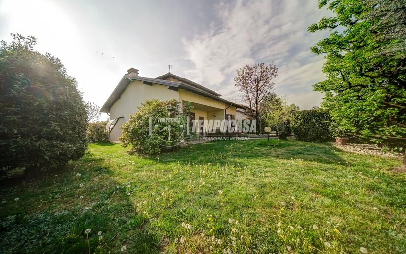 Villa in Via Aspesi Gaetano, Samarate — foto 5 di 5