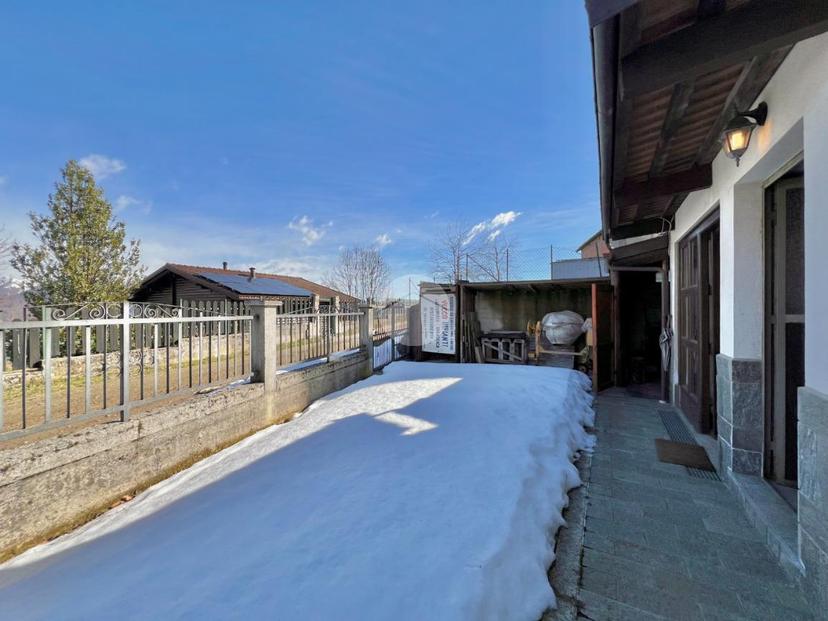 Casa indipendente in Frazione Colletto, Viù — foto 4 di 5