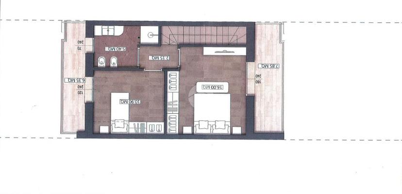 Villa a schiera in Via Posteghe 1, Manerba del Garda — foto 3 di 5