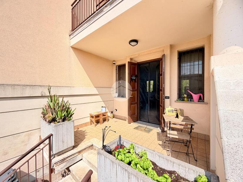 Villa a schiera in Via Moretto 49, Mairano — foto 5 di 5