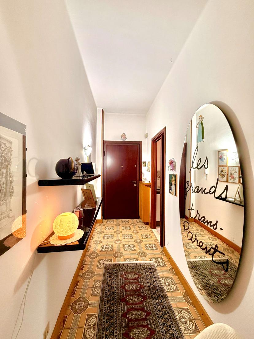 Trilocale in Via Carducci 33, Tortona