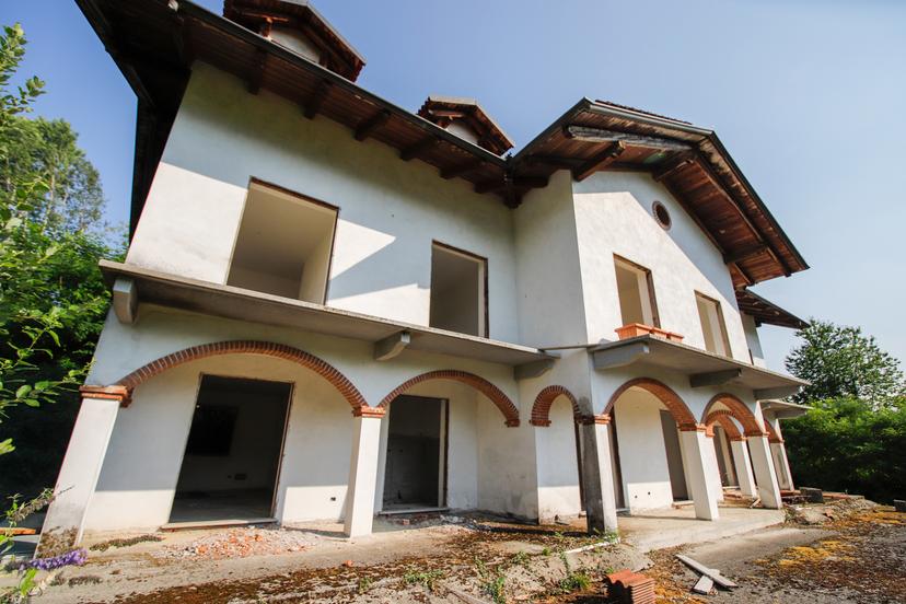 Casa indipendente in Via Belmonte, Prascorsano — foto 5 di 5