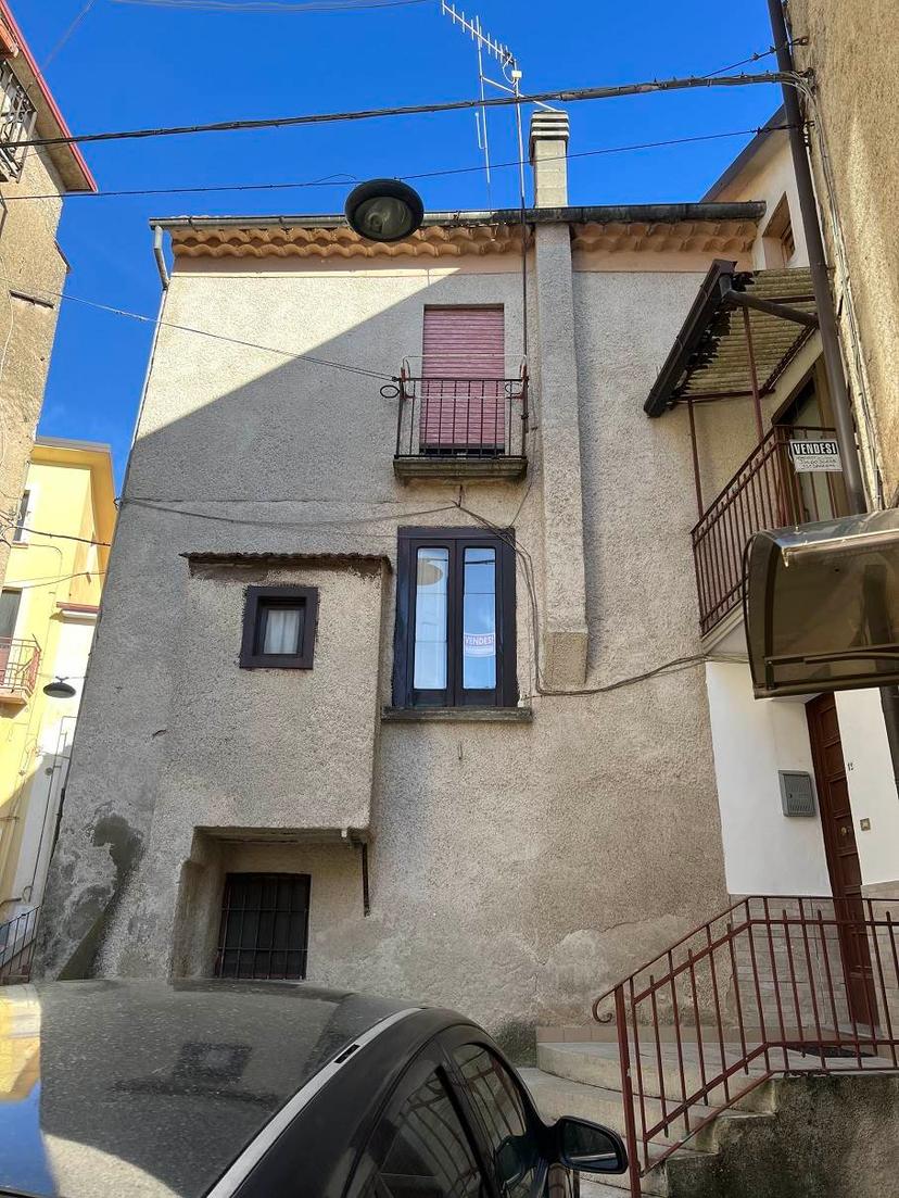 Casa indipendente in Via San Biagio, Spezzano della Sila — foto 2 di 5