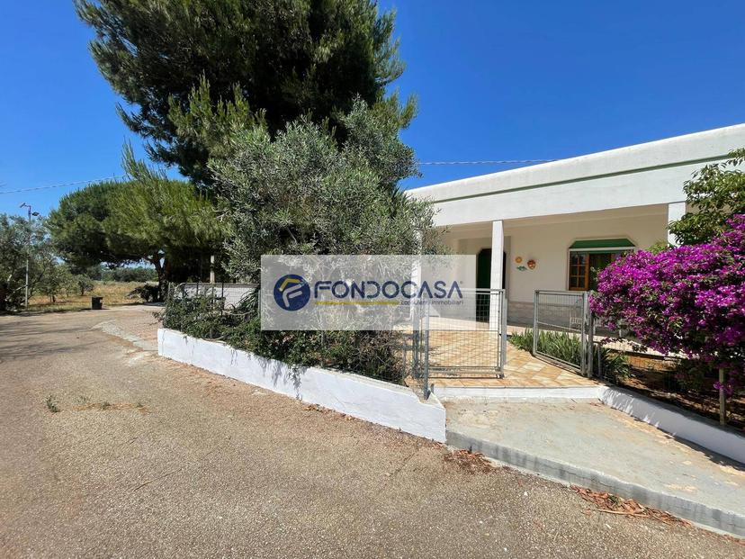 Villa in Via Giannipero Snc, Alliste — foto 2 di 5