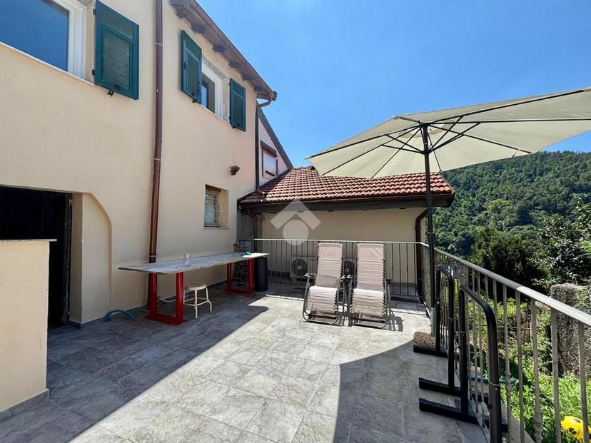 Quadrilocale in Via Bruno Buozzi 4, Sant'Olcese — foto 4 di 5