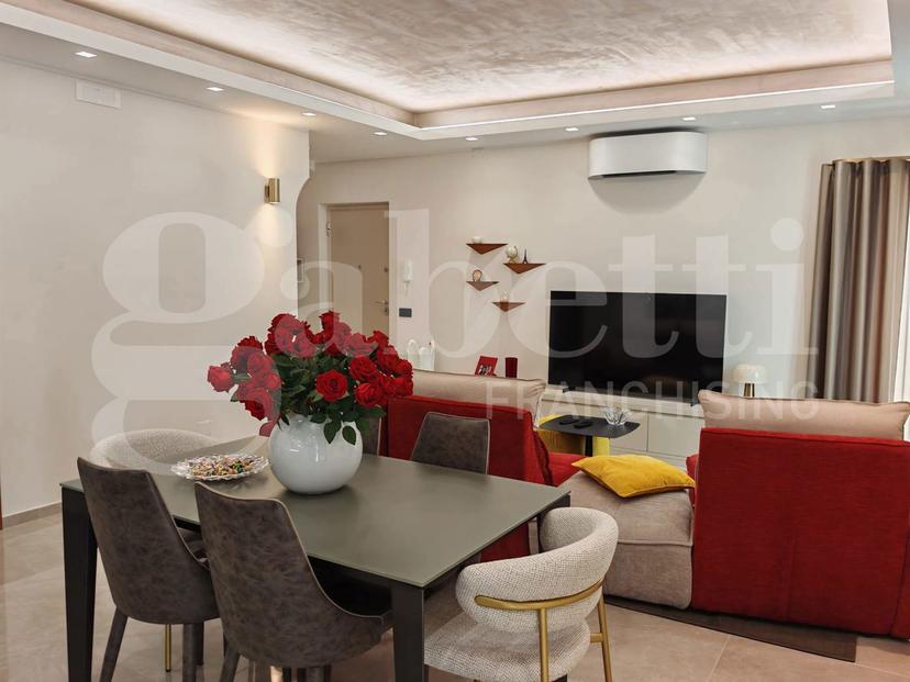Trilocale in Via Campania 62, Venafro — foto 3 di 5