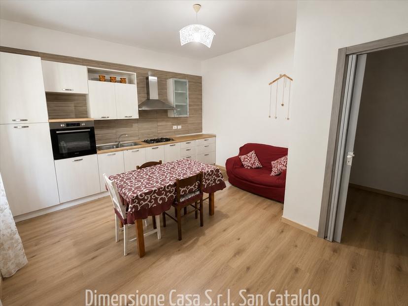 Casa indipendente in Via Bellomo 92, San Cataldo