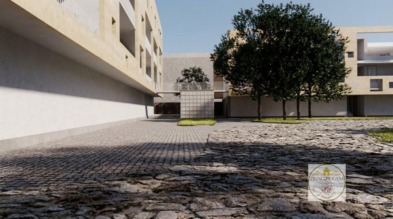 Quadrilocale in Via San Martino, Este