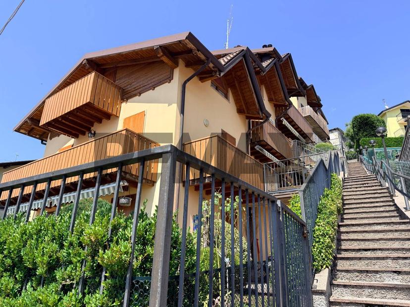 Bilocale in Via Belvedere 1, Costa Serina — foto 5 di 5
