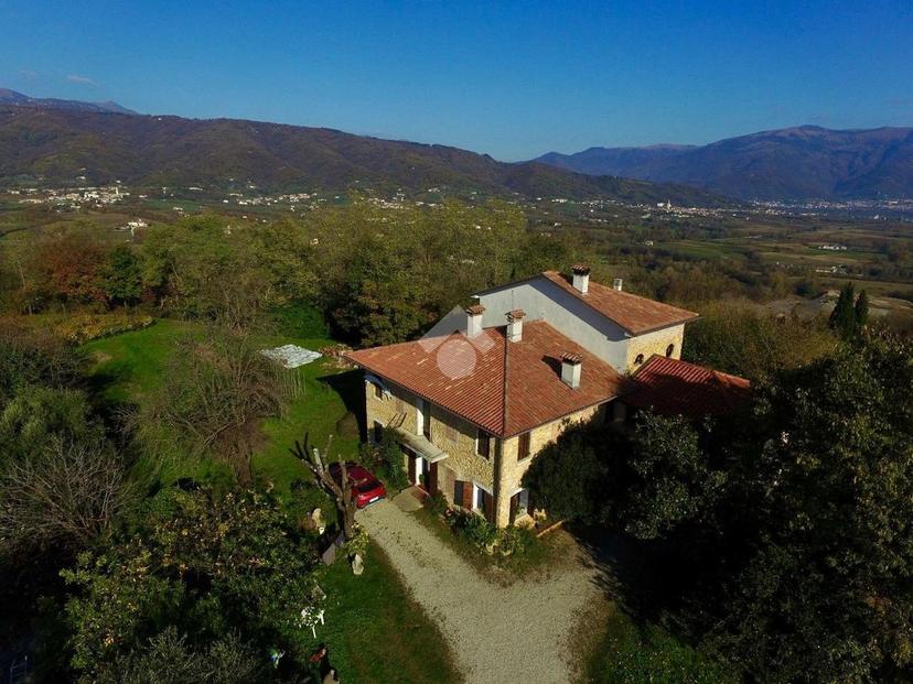 Villa in Via Ospedale 15, Cavaso del Tomba — foto 5 di 5