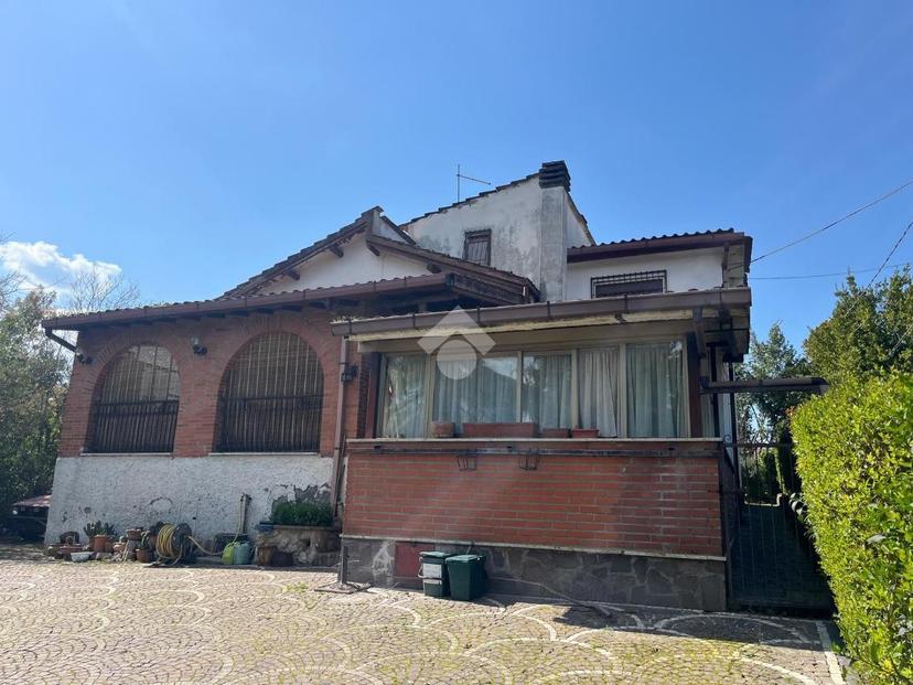 Casa indipendente in Via di Colle Selva 1, Gallicano nel Lazio — foto 3 di 5
