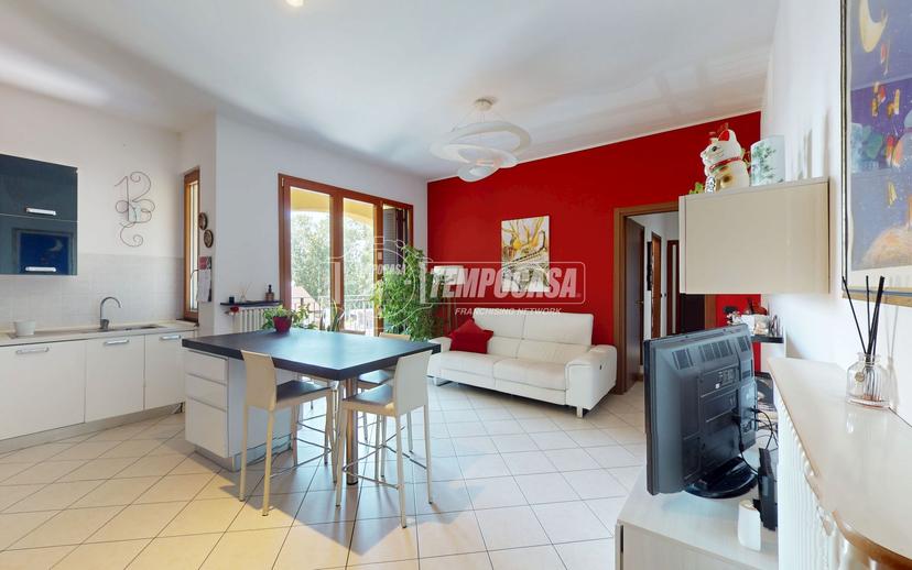 Trilocale in Via Roma 67, Lazzate