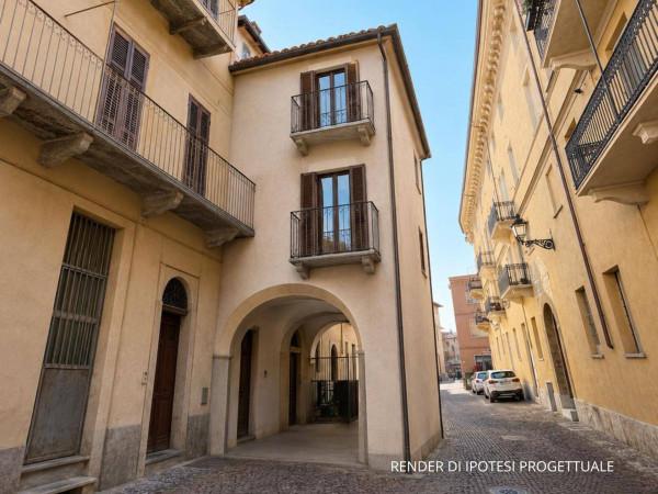 Terratetto plurifamiliare in Via Carlo Massimiliano Roero 6, Cuneo — foto 3 di 5