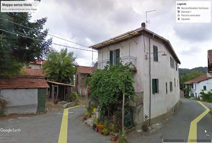 Casa indipendente in Squaneto, Spigno Monferrato — foto 2 di 5