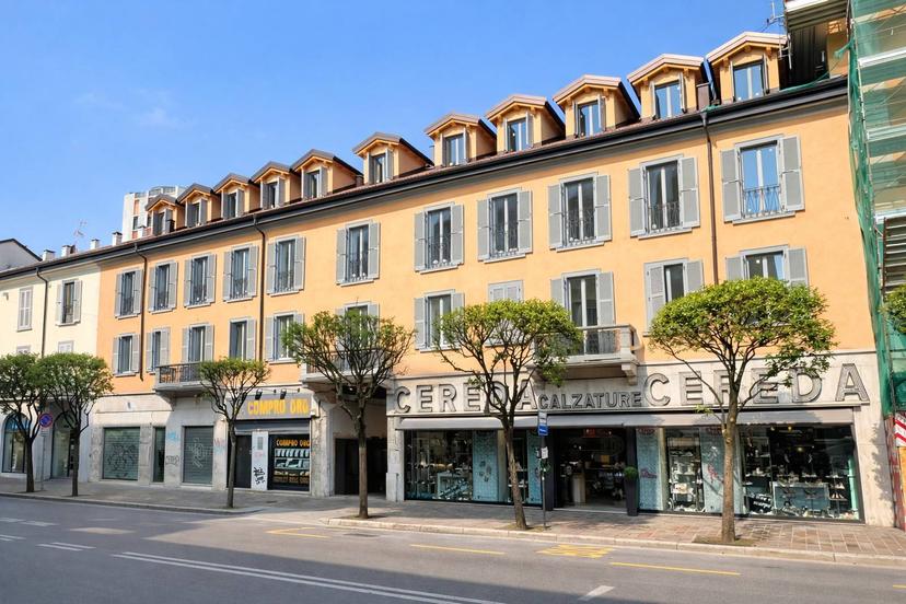 Trilocale in Corso Milano 16, Monza — foto 5 di 5