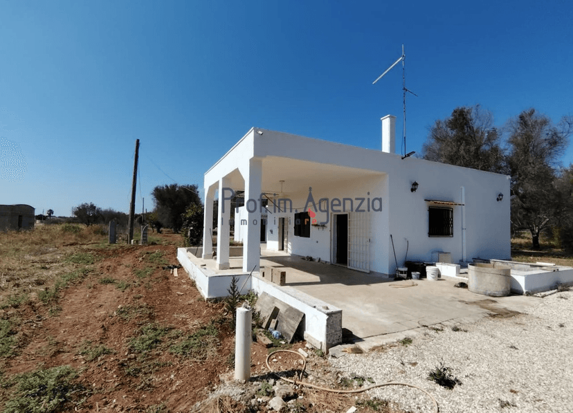 Villa, San Vito dei Normanni — foto 2 di 5