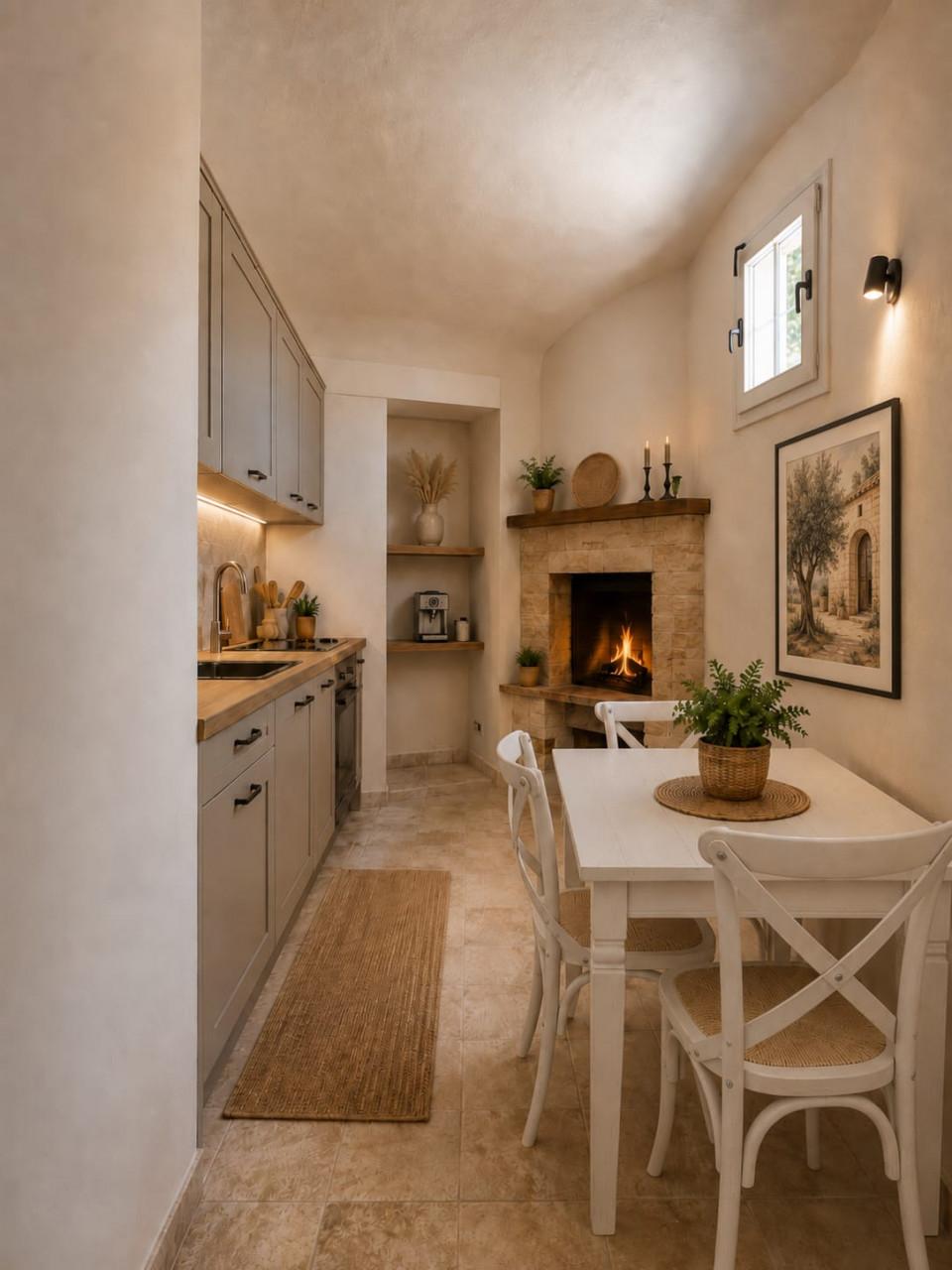 Casa indipendente in Via Immacolata, Alliste