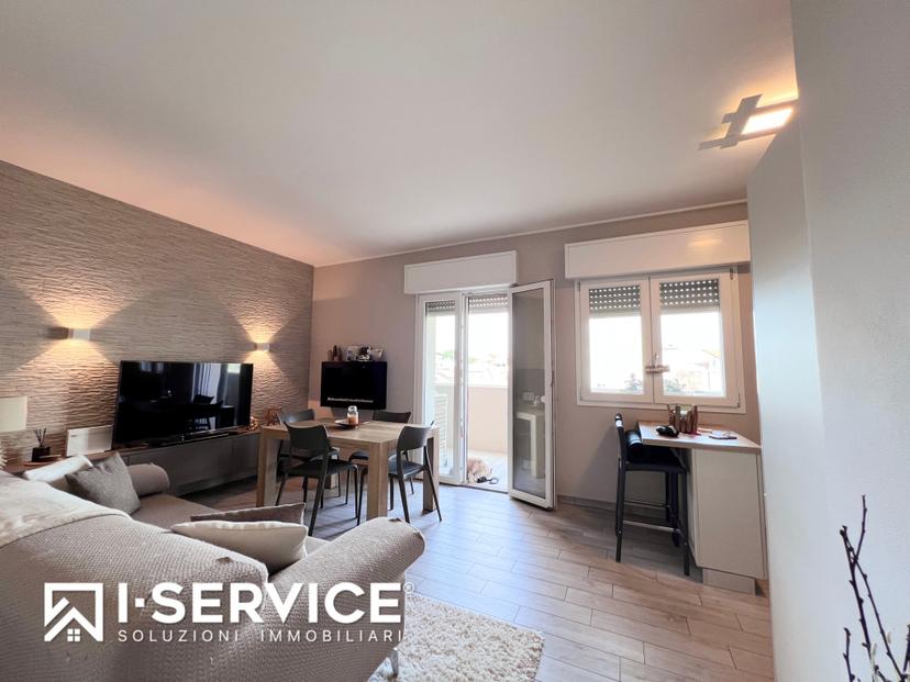 Trilocale in Via Balbi 6, Bellaria-Igea Marina — foto 3 di 5