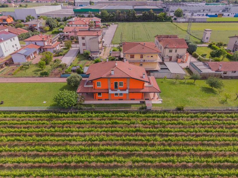 Villa in Via Silvio Pellico, Altavilla Vicentina — foto 5 di 5