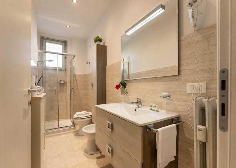 Monolocale in Via delle Porte Nuove 1, Firenze