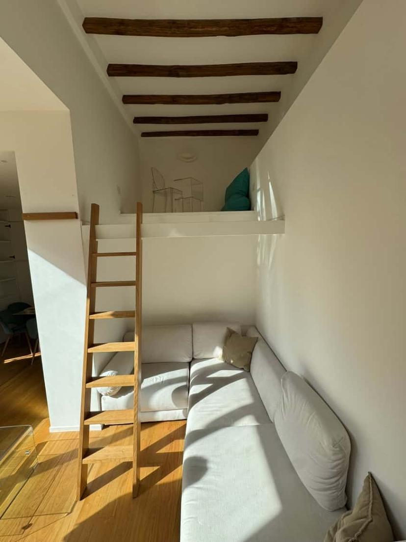 Monolocale in Via della Lungara 40, Roma