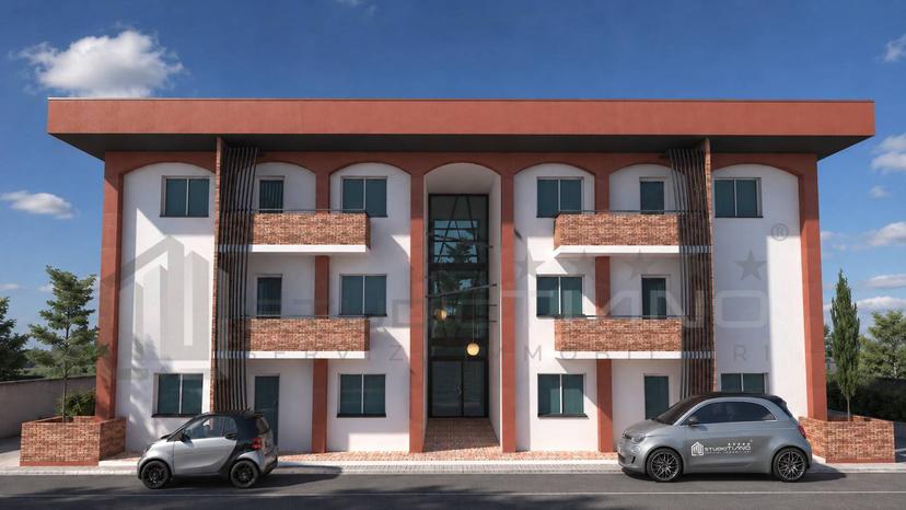 Trilocale in Via Umberto Nobile Snc, Rende