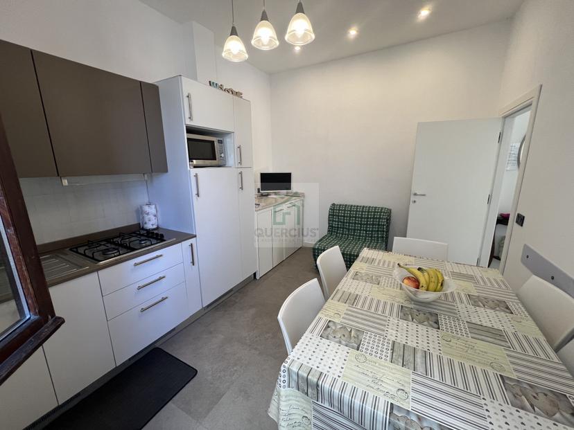 Trilocale in Via Oderzo 2, Jesolo