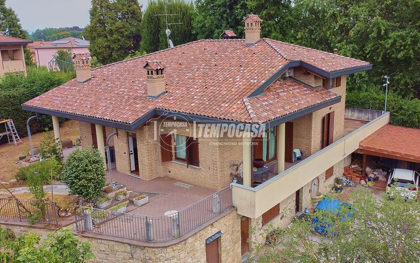 Villa in Via Valtellina 17, Fino Mornasco — foto 3 di 5
