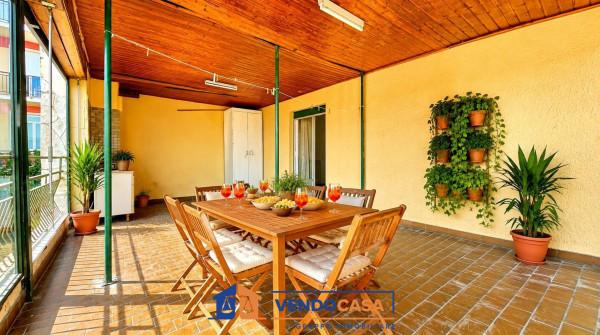 Villa bifamiliare in Via della Cornice, Pietra Ligure — foto 3 di 5