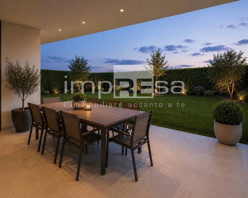 Villa in Viale Pietro Zancanaro, Sacile — foto 3 di 5