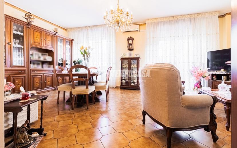 Trilocale in Via Marco d'Agrate 6/B, Milano