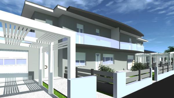 Villa a schiera in Via Camillo Benso di Cavour, Suzzara — foto 4 di 5