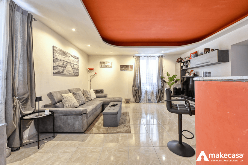 Quadrilocale in Via Colombera 17, Casalmaiocco — foto 2 di 5