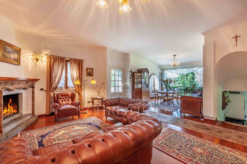 Villa in Via Eupilio, Bosisio Parini — foto 4 di 5
