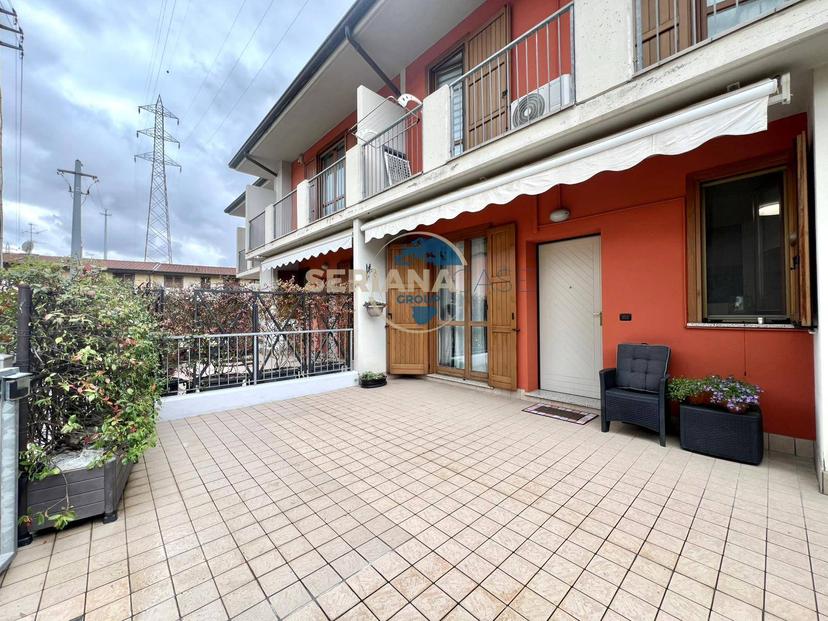 Villa a schiera in Via XXV Aprile, Pradalunga — foto 3 di 5
