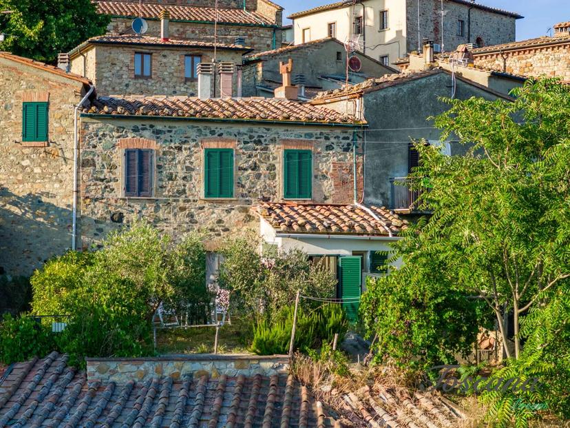 Quadrilocale, Castelnuovo di Val di Cecina — foto 5 di 5