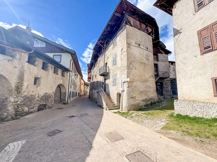 Quadrilocale in Via dei Canopi 9, Terzolas — foto 3 di 5