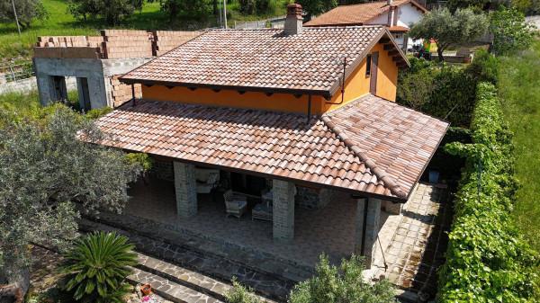 Villa in Via Piana, Giungano