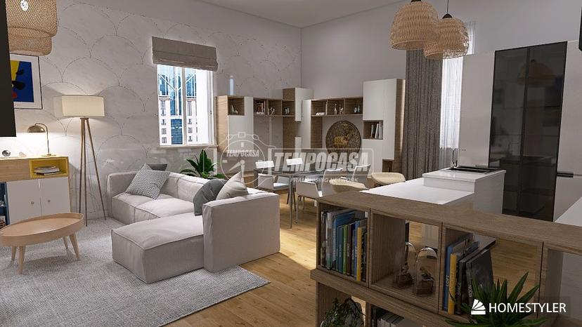 Trilocale in Piazza della Libertà 6, Villastellone — foto 2 di 5